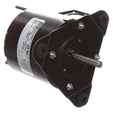 1Pc Hvac Motor, 1/25 Hp, 1550 Rpm, 115V, 3.3