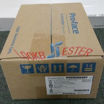 One new Pro-face Touch Screen PFXGP4105G1D #am