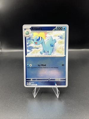2026: Amaura 23/88 - Reverse Holo - NM/M - Perfect Order