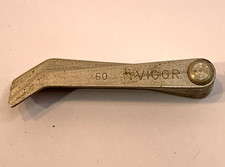 VIGOR ROLLER JEWEL GAUGE 28 / 60 WATCHMAKER JEWELER BENCH REPAIR TOOLS