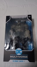 McFarlane DC Multiverse Batman Dark Nights Metal Earth 1 Devastator Figure
