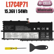 L17C4P71 01AV475 L17M4P73 Battery for Lenovo ThinkPad X1 Yoga 3rd Gen Series