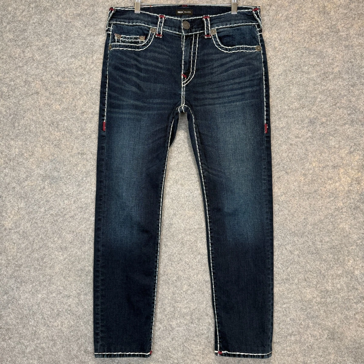 True Religion Regular 33 Size Jeans for Men for sale | eBay