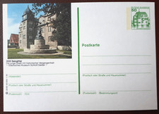 3320 Salzgitter, Schlo&szlig; Salder, Bildpostkarte** j 6/93....1.82
