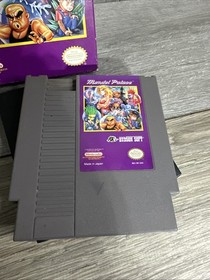 Nintendo NES Game Mendel Palace CIB Complete In Box Box Protector Manual