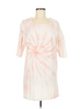 Nasty Gal Inc. Women Ivory Casual Dress M