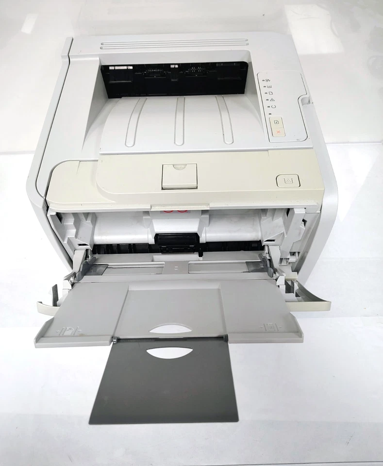 HP LaserJet P2035 Workgroup Monochrome Laser Printer Only 692 PP No Toner - Image 4 of 4