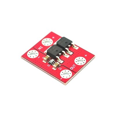 15A Ideal Diode Solar Panel / Battery Charging Anti Reverse Irrigation