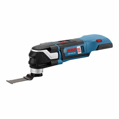 Bosch GOP18V-28N 18V Brushless Oscillating Multi-Tool (TOOL ONLY)