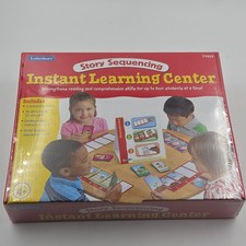Lakeshore : Story Sequencing Instant Learning Center TT833 NEW SEALED