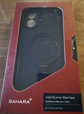 Sahara Venture Series Kickstand Silicone Case...