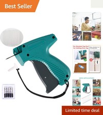 Effortless Tagging: Price Gun with 6 Needles 1000 Fasteners for Retail Use
