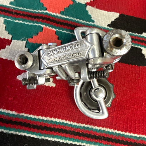 Campagnolo Nuovo Record Rear Derailleur with box!