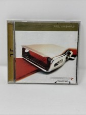 Paul Oakenfold &ndash; Tranceport CD 1998 Trance Kinetic Reprise Records