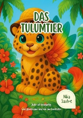 Annika Wenzel Das Tulumtier (Paperback) (UK IMPORT)