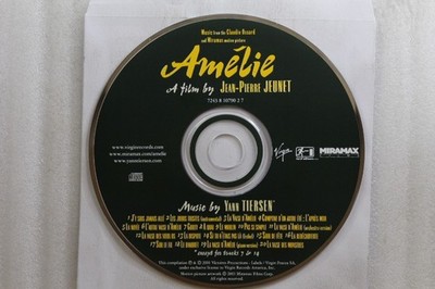 Yann Tiersen - Amelie CD Soundtrack | eBay