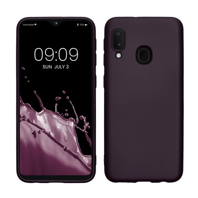 Hülle für Samsung Galaxy A20e Handyhülle Handy Case Cover Smartphone Backcover 