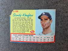 1962 Post Football Cards 9