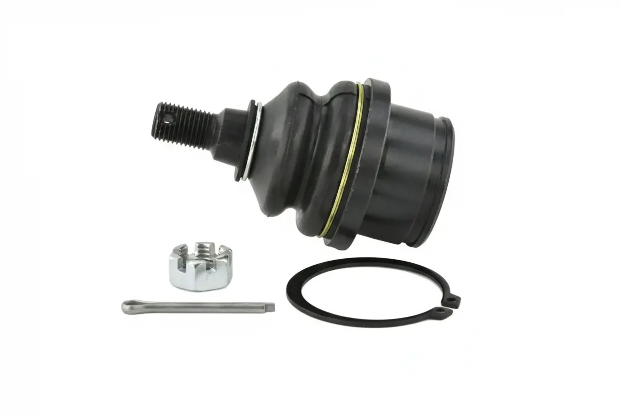 FEBEST 0120-107 Testina braccio oscillante Assale posteriore - Immagine 2