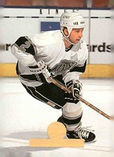 1994-95 Leaf #8 Alexei Zhitnik