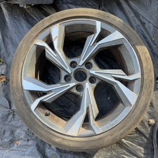 Audi A3 2020-2024 18" Alloy Wheel 18X8J ET46 Y Spoke 8Y0601025H