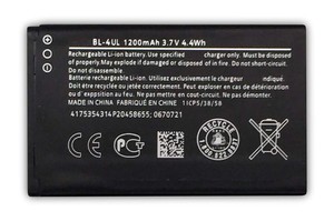 Nokia ta 1030 аккумулятор