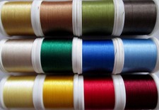 Polyneon, MADEIRA, Stickgarn, Quiltgarn, No.40, 400m, Farbwahl