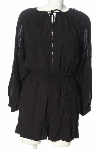 H\u0026M Tuta nero stile casual Donna Taglia IT 40 Pantalone | eBay