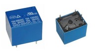 Rele' 9V Dc Srd 250V 10A Per Circuito Stampato 5 Pin Relè Relay Pcb SRD-09VDC