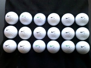 nike soft golf balls