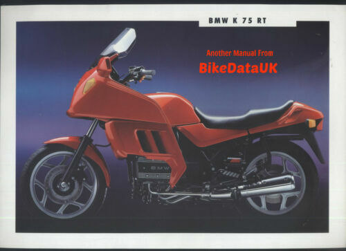 Pistons Et Cylindres D'occasion Pour BMW K75 / 750 - Pièces Moto Vintage