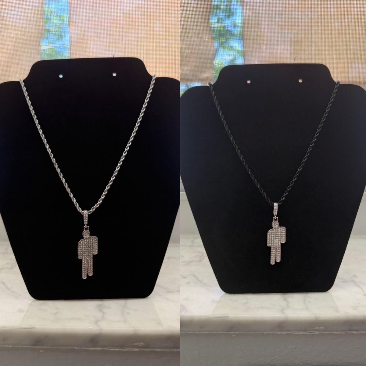 Billie Eilish ネックレス Billie Eilish Blohsh Necklace (Multiple Colors) | eBay