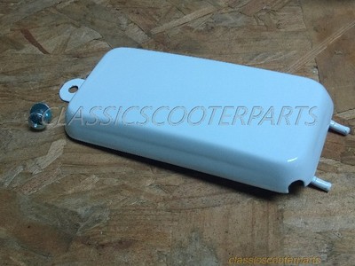 Red Battery Side Cover For Honda Scrambler CL90 CS90 S110 S90 1964-1969