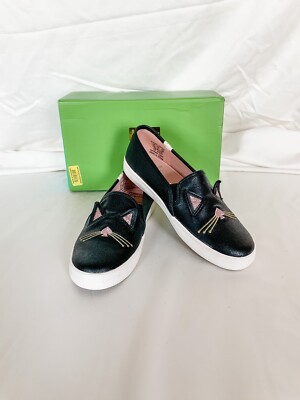 kate spade cat sneakers