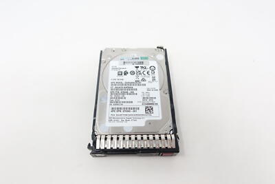 881507-001 HPE 2.4TB 10K 12Gb/s SFF 2.5 SAS SC HDD 881457-B21 | eBay