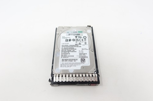 881507-001 HPE 2.4TB 10K 12Gb/s SFF 2.5 SAS SC HDD 881457-B21 - Picture 2 of 2