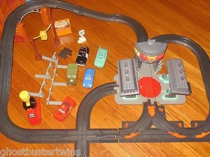 geotrax cars radiator springs