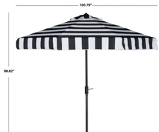 Safavieh ELSA FASHION LINE 9FT UMBRELLA, Reduced Price 2172742834 PAT8003A