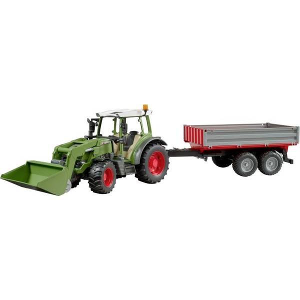 bruder 2182  Macchina agricola modello Fendt Modello pronto, già assemblato Mode