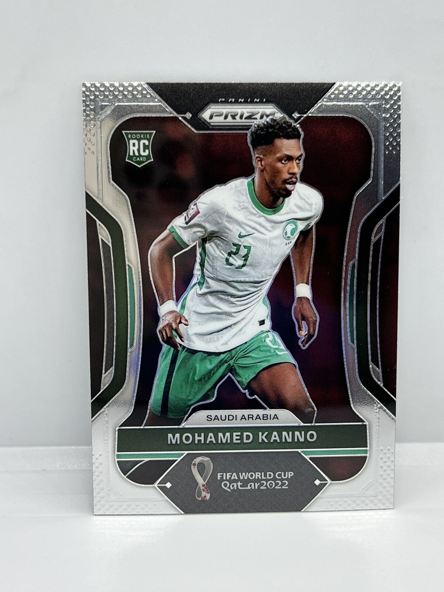 okafor panini prizm Qatar RC 99シリ　ラストNo レア SP サイン 2021 -22 Panini Prizm Silver RUI HACHIMURA
