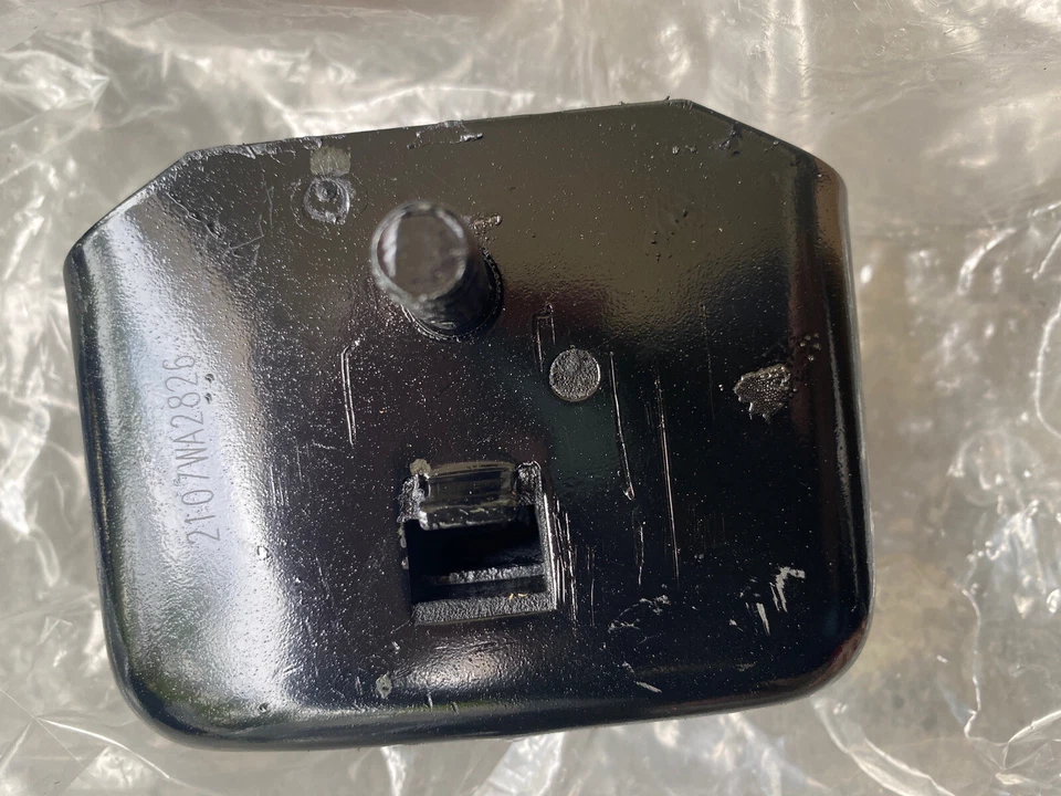 Soportes de motor Saturn SL SL2 1996-2002 1,9 L Foto 4 de 4