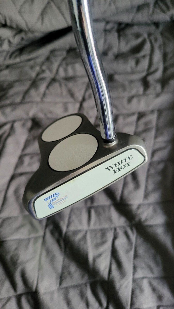 Odyssey White Hot 2-Ball Blade Putter Golf Club for sale Odyssey White Hot 2-Ball Blade Putter Golf Club for sale