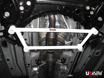 For Scion TC 2.5 '10-'16 / XB 1.5  07-'15 Ultra Racing Front Member Lower Bar