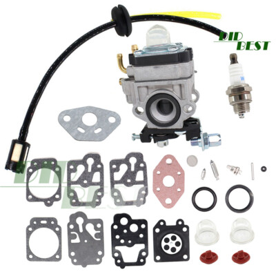Vergaser mit Reparatursatz für AL-KO Alko Freischneider BC410 BC4125 BC4535