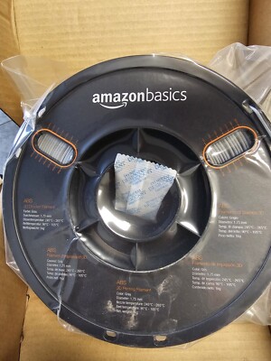3d printer filament 1.75mm abs