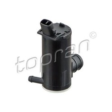 TOPRAN Waschwasserpumpe Scheibenreinigung für KIA Rio Kombi 1.5 16V 1.3 Shuma