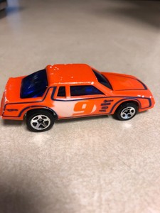 Hot Wheels Chevy Stocker Orange - Loose 