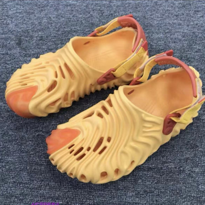 NUEVO Salehe Bembury Pollex Zueco Hombre y Mujer Croc Sandalias Zapatos