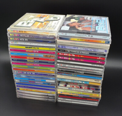 Musik CDs Album I Mix I große Auswahl an Rock Pop Techno Club Music I getestet