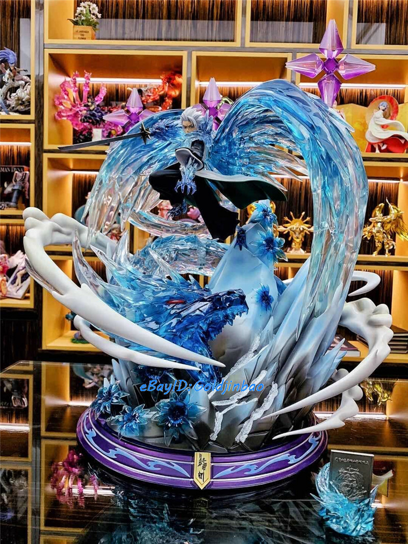 パクジロウ WS Studio Bleach Hitsugaya Toushirou Resin Figure Model Painted